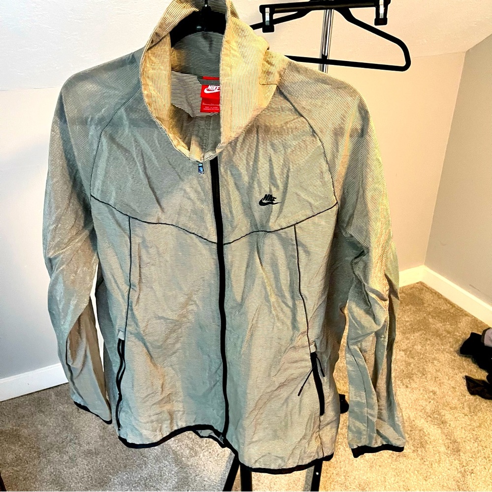 Nike Zip
